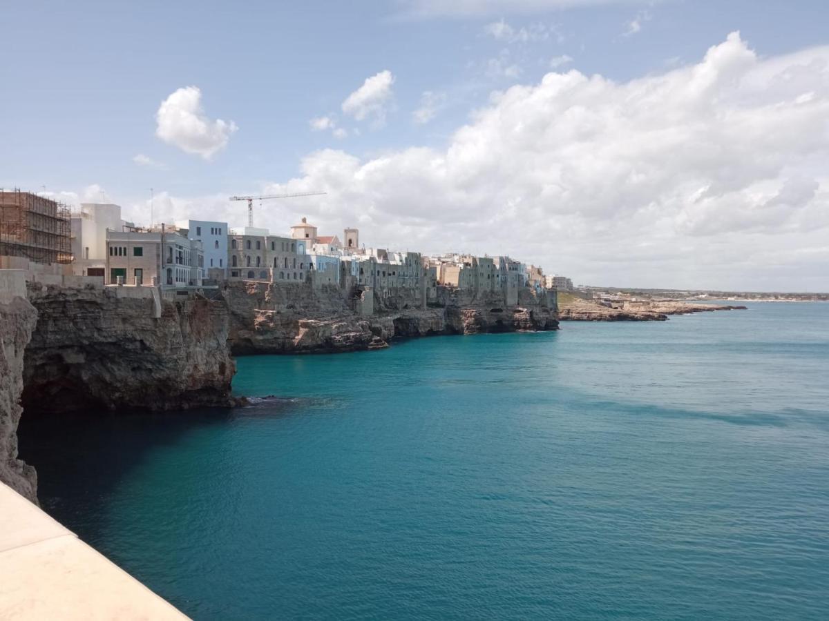 Casa Vacanze Iremia Polignano a Mare Luaran gambar