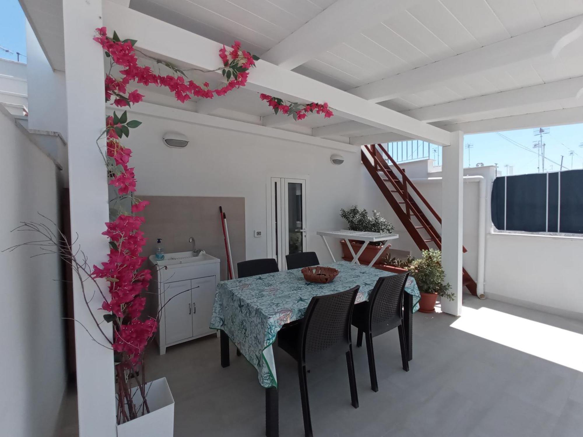 Casa Vacanze Iremia Polignano a Mare Luaran gambar